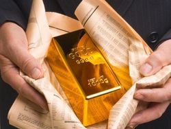 Saham dan Kripto Mulai Lesu, Saatnya Borong Emas Lagi?