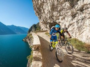 Foto: Calon Jalur Sepeda Paling Cantik di Eropa