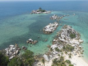 Pulau Lengkuas