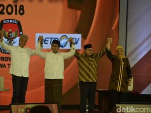 Disindir Sering Bolak-balik ke KPK, Ini Pembelaan Ganjar