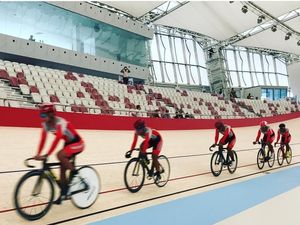 PB ISSI Akan Uji Velodrome dan Trek BMX di Akhir Juni PB ISSI Akan Uji Velodrome dan Trek BMX di Akhir Juni