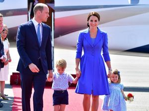 Family Goal! Intip Gaya Kompak Pangeran William-Kate Middleton Sekeluarga Family Goal! Intip Gaya Kompak Pangeran William-Kate Middleton Sekeluarga