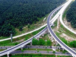 3 Ruas Tol Ini Bakal Dapat Insentif Pajak dari Sri Mulyani