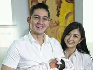 Tergemas! Anak Sudah Bisa Ngoceh, Samuel Zylgwyn Nangis