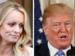 Trump Buka Suara Soal Uang Tutup Mulut untuk Bintang Porno