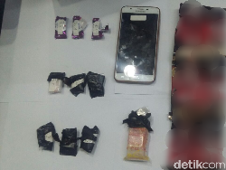 Polisi Ungkap Peredaran Sabu dalam Bungkus Kopi di Bekasi