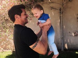 Nick Lachey, Ayah Tampan yang Gemar Seru-seruan Bareng si Kecil