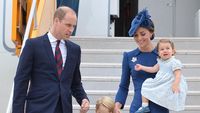 Pakai Barang Lungsuran Seperti Anak Kate Middleton? No Problem