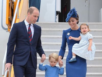Pakai Barang Lungsuran Seperti Anak Kate Middleton? No Problem
