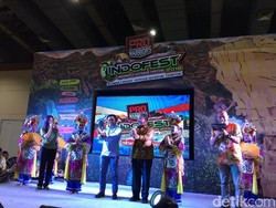 Indofest 2018 Mulai Digelar Hari Ini!