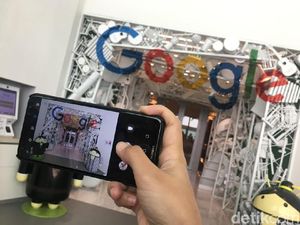 Melamar Kerja di Google Tak Perlu Ijazah Universitas Melamar Kerja di Google Tak Perlu Ijazah Universitas
