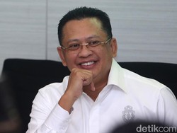 Ketua DPR Banggakan Rakyat Berprestasi di Sidang Tahunan