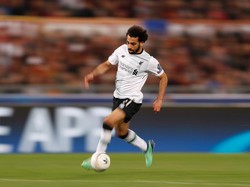 Antisipasi Cedera, Salah Disebut Cuma Kerahkan 20 Persen di Latihan