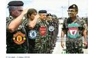 Meme-meme AS Roma vs Liverpool: Real Madrid pun Ikut Kena Sindir