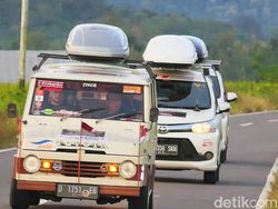 Sulitnya Naik Kijang Buaya di Daerah Timur Indonesia