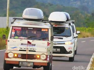 Sulitnya Naik Kijang Buaya di Daerah Timur Indonesia Sulitnya Naik Kijang Buaya di Daerah Timur Indonesia