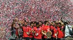 Bahrain Juara PSSI Anniversary Cup 2018
