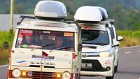 3 MPV Toyota Jelajahi Timor Leste