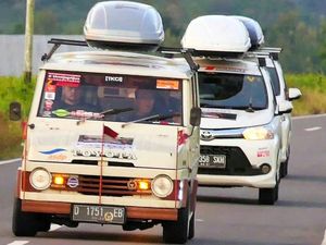 3 MPV Toyota Jelajahi Timor Leste 3 MPV Toyota Jelajahi Timor Leste