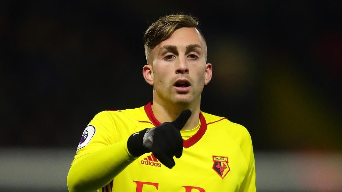 Watford permanenkan kepindahan Gerard Deulofeu dari Barcelona (Foto: Chris Brunskill/Getty Images)