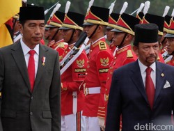 Sultan Brunei Akan Saksikan Pertunjukan Kemampuan Khusus TNI
