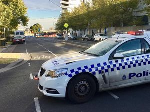 Ada Paket Mencurigakan, Stasiun North Melbourne Dievakuasi