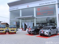 Mitsubishi Buka Dealer di Rancaekek