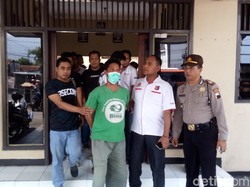 Polisi Tangkap Pembunuh Perempuan yang Ditimbun Pohon Jagung