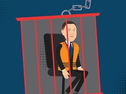 Mustofa Kamal Pasa: Pengusaha Sirtu, Dibui Saat Jadi Bupati