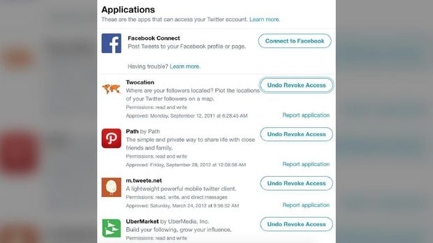 Cara Ubah Kata Sandi Akun Twitter