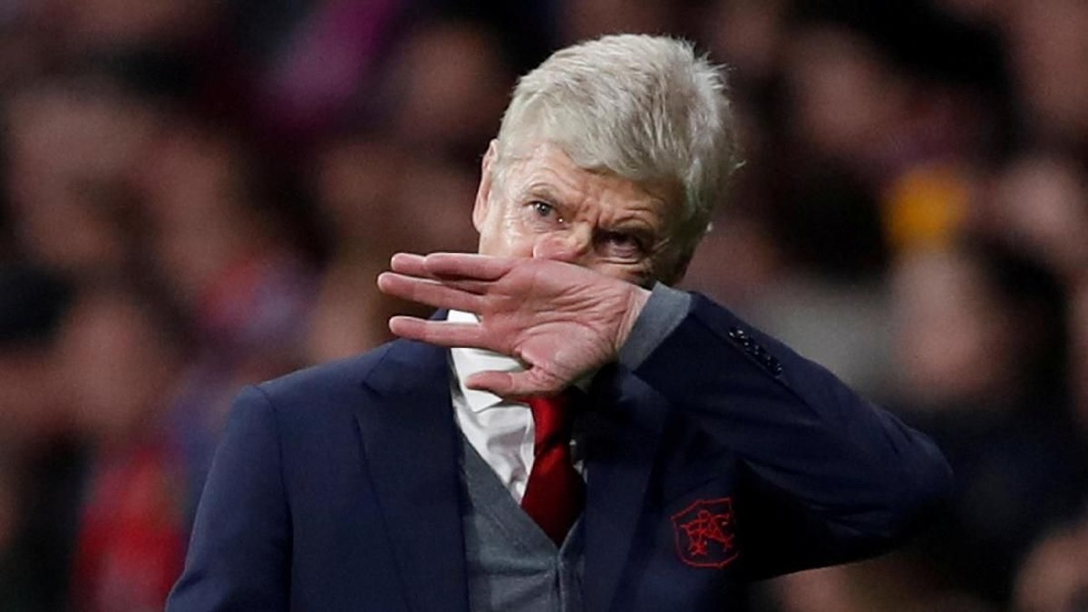 Arsene Wenger gagal beri perpisahan yang indah dengan Arsenal. (Foto: Matthew Childs/Reuters)