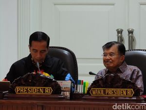 Utang Pemerintah Bertambah Rp 1.926 T di Era Jokowi-JK