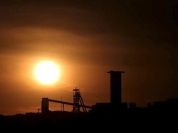 13 Orang Terjebak di Tambang Emas Bawah Tanah di Afsel