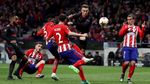 Atletico Bikin Arsenal Mati Kutu di Wanda Metropolitano