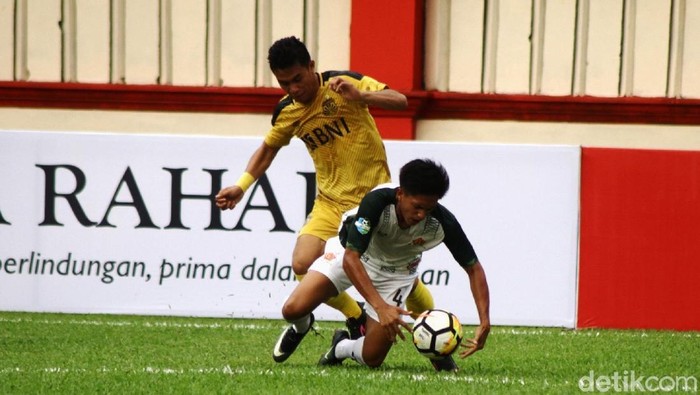 Kalah dari Bhayangkara FC, PS Tira Kecewa