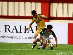 Kalah dari Bhayangkara FC, PS Tira Kecewa