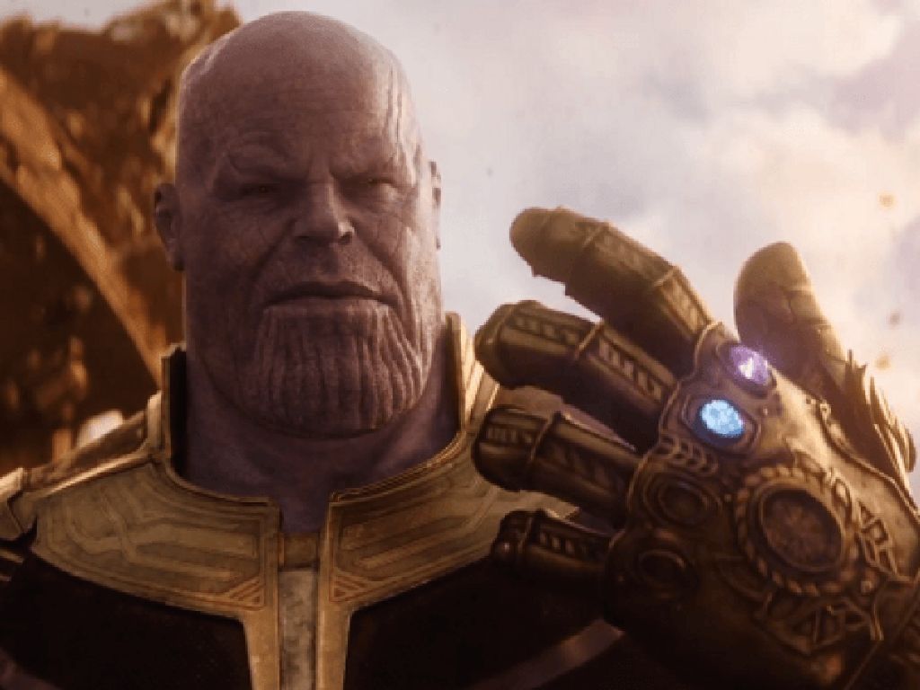 Jentikan Thanos, Wabah Hitam, dan Kepunahan Dinosaurus Jentikan Thanos, Wabah Hitam, dan Kepunahan Dinosaurus