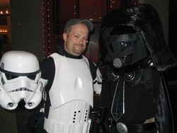 Merayakan Hari Star Wars dengan Pendiri 501st Legion