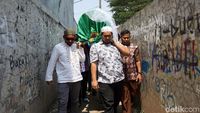 Jenazah Abdul Hakim Garuda Nusantara Dimakamkan