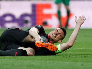 Deschamps Pastikan Koscielny Tak ke Piala Dunia