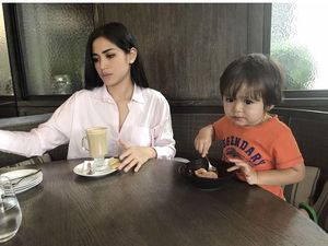 Dievakuasi saat Gempa Lombok, Jessica Iskandar Beri Pengertian ke El