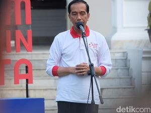 Jokowi Bakal Hadiri Peringatan Hari Anak Nasional di Makassar Jokowi Bakal Hadiri Peringatan Hari Anak Nasional di Makassar