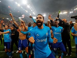 Marseille ke Final Liga Europa Setelah Jalani Laga 120 Menit
