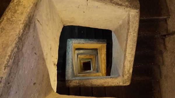 Foto: Dunia Bawah Tanah Italia