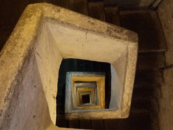 Foto: Dunia Bawah Tanah Italia