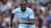 Yaya Toure sudah mengumumkan perpisahan dengan Manchester City. Kabarnya, Liverpool kini membidik Yaya Toure untuk mengantisipasi jika harus melepas Emre Can. (Foto: Laurence Griffiths/Getty Images)