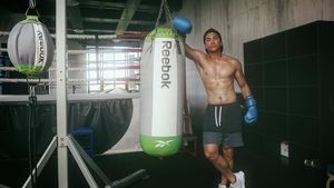 Abdul Mateen, Pangeran Tampan dari Brunei yang Sixpack dan Doyan Olahraga