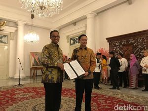 Permudah Izin Investasi e-Commerce di DKI, Anies Gandeng BKPM