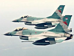 Respons Netizen, Jet Tempur TNI Siap Bangunkan Sahur Warga Yogya-Surabaya