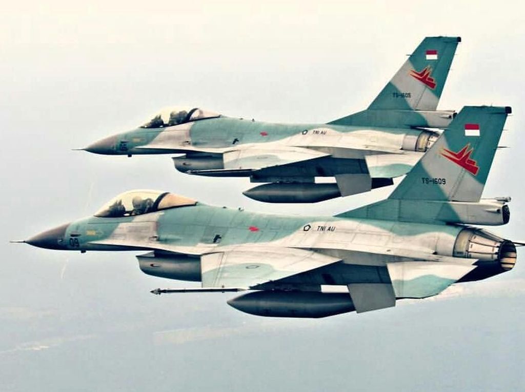 Respons Netizen, Jet Tempur TNI Siap Bangunkan Sahur Warga Yogya-Surabaya Respons Netizen, Jet Tempur TNI Siap Bangunkan Sahur Warga Yogya-Surabaya
